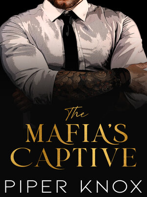 cover image of The Mafia's Captive